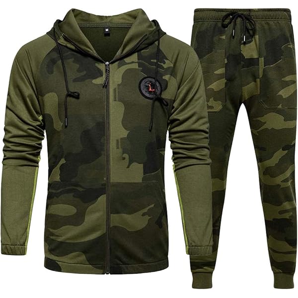 tracksuits