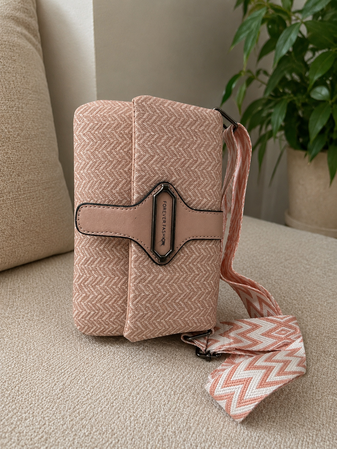 Ladies purse pure  imported leather purse