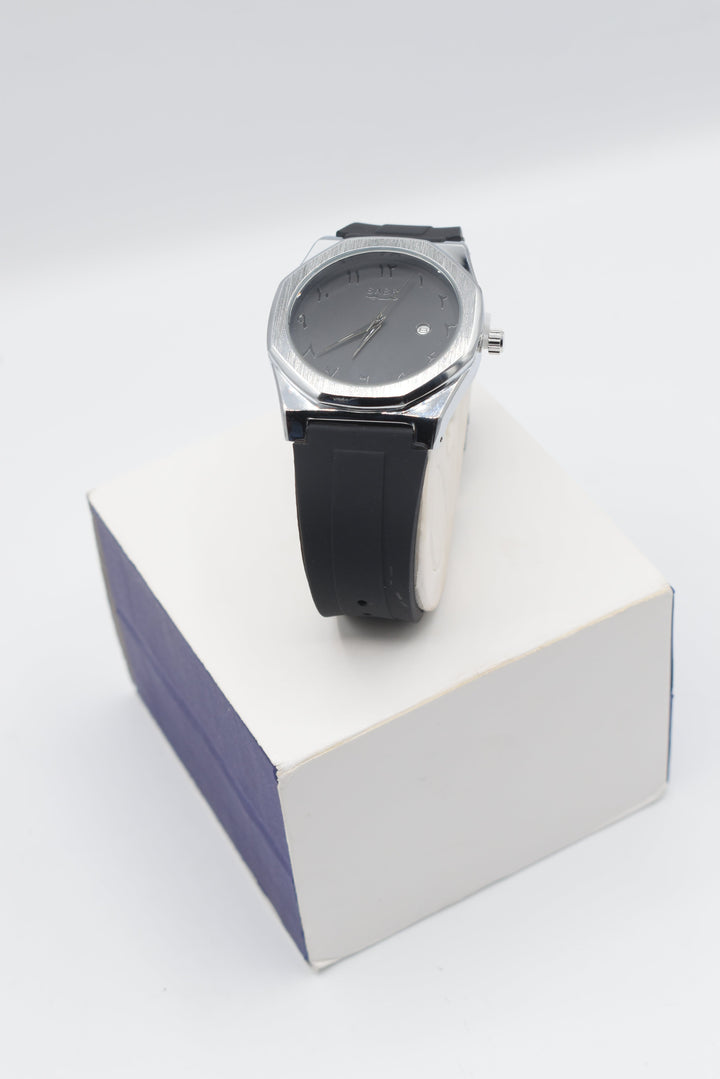 SABR Watch For Men's Water resistant & Steel Back