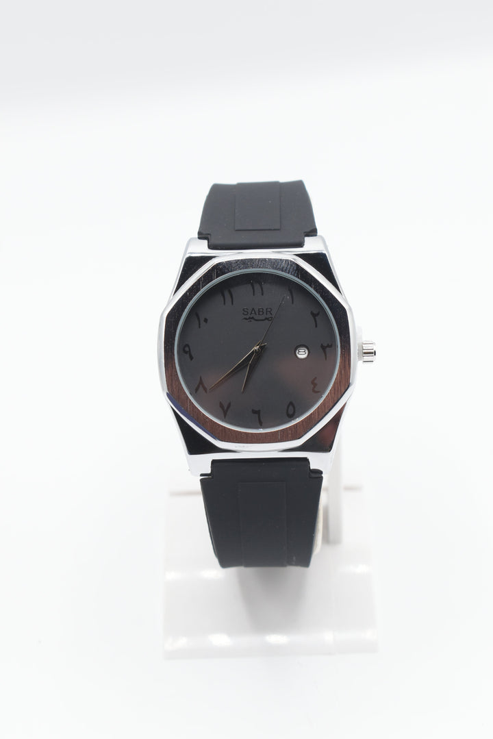 SABR Watch For Men's Water resistant & Steel Back
