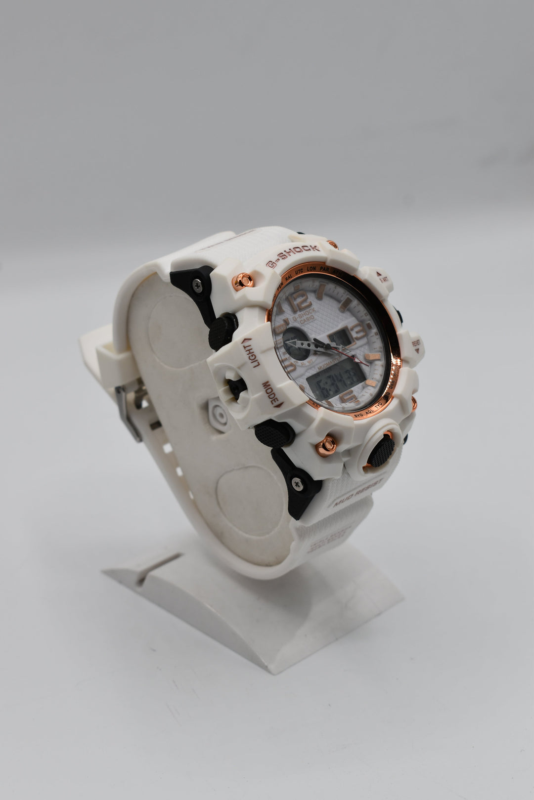 G-SHOCK CASIO Watch For Men's Water resistant & Steel Back