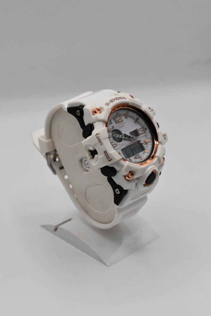 G-SHOCK CASIO Watch For Men's Water resistant & Steel Back