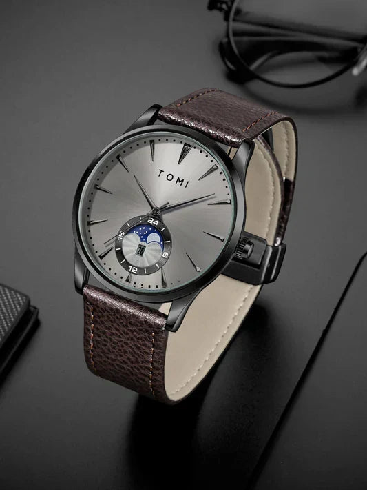 TOMI Watch Full Water Resistant and Top quality