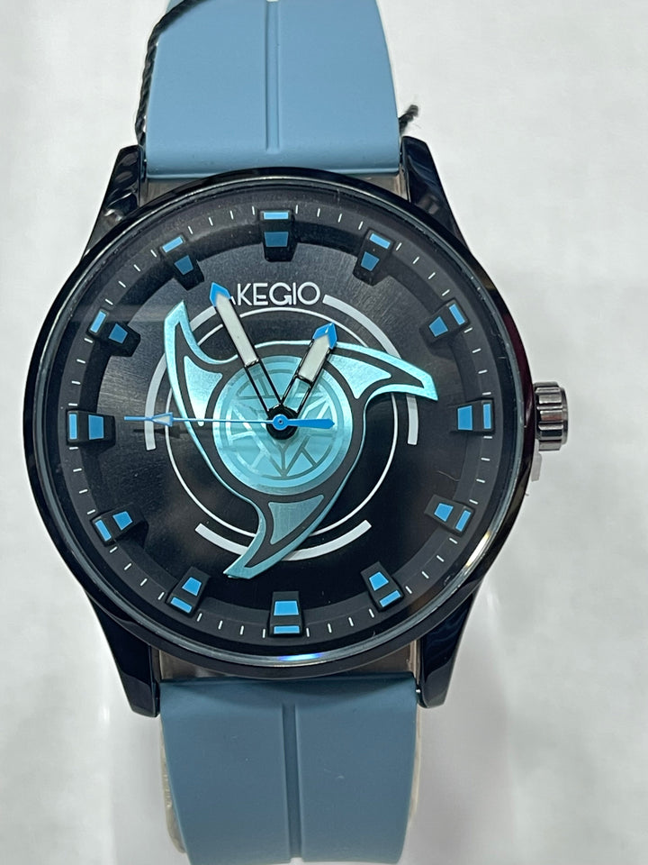 KEGIO WATCHES For Men's Water resistant & Steel Back
