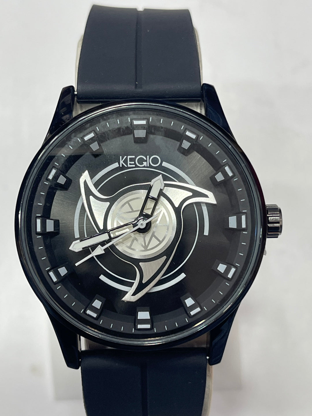 KEGIO WATCHES For Men's Water resistant & Steel Back