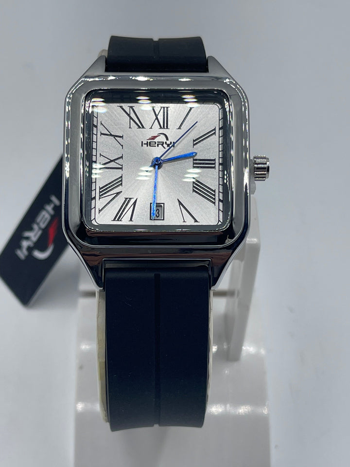 HERYI Watch For Men's Water resistant & Steel Back