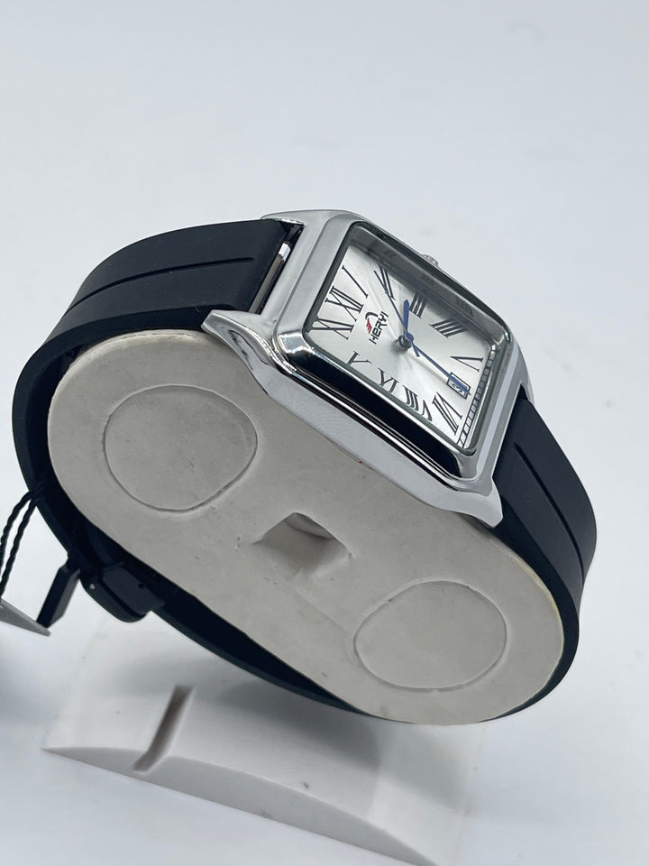 HERYI Watch For Men's Water resistant & Steel Back