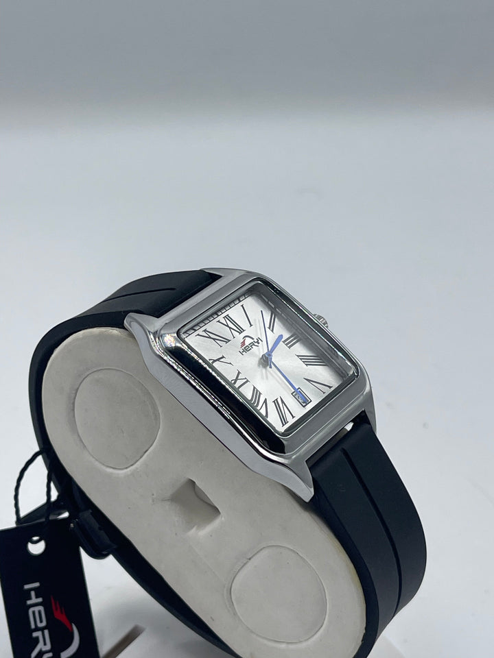 HERYI Watch For Men's Water resistant & Steel Back