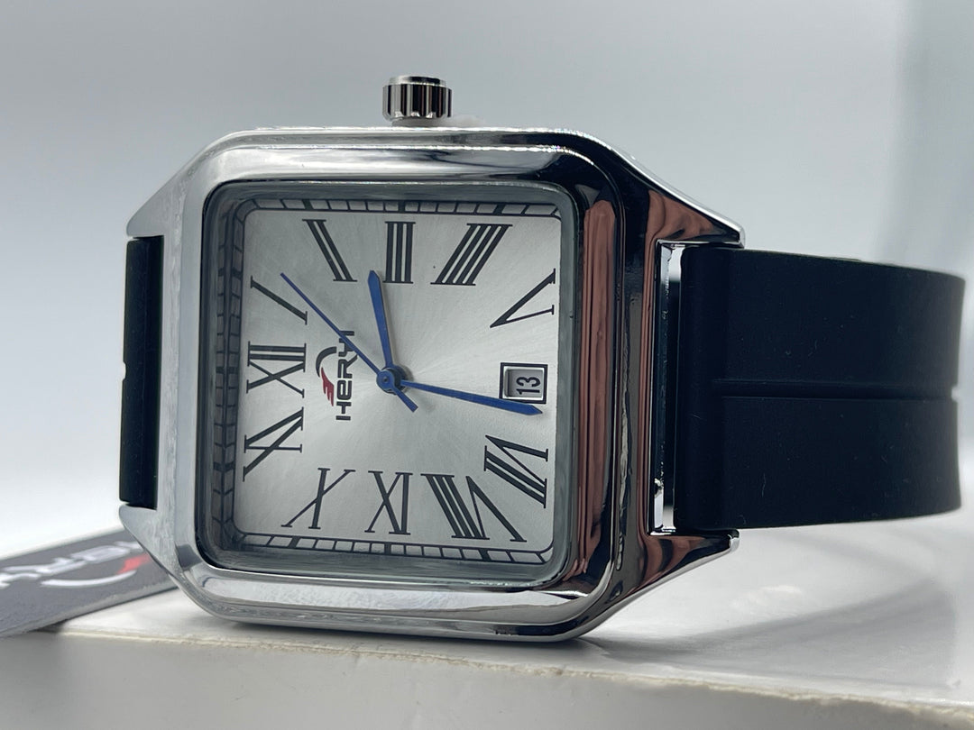 HERYI Watch For Men's Water resistant & Steel Back