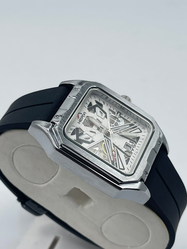 HERYI Watch For Men's Water resistant & Steel Back