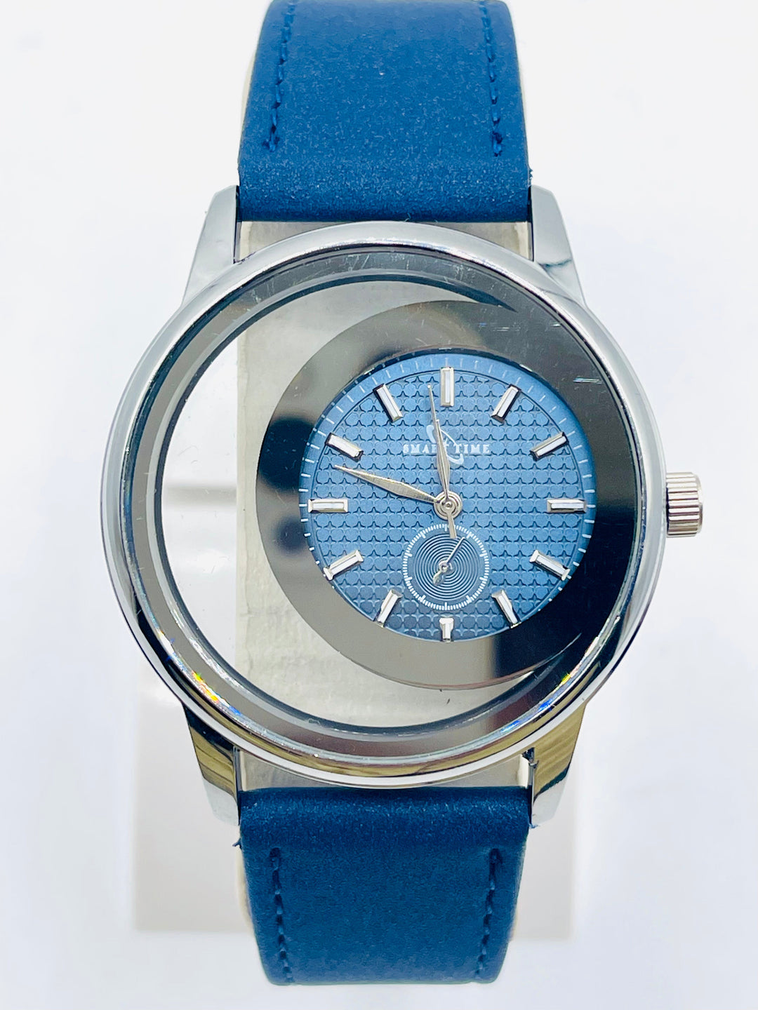 SMARTTIME WATCHE Water resistant Transparent BACK