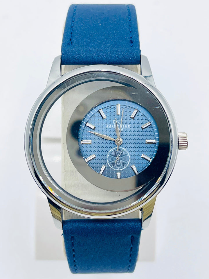 SMARTTIME WATCHE Water resistant Transparent BACK