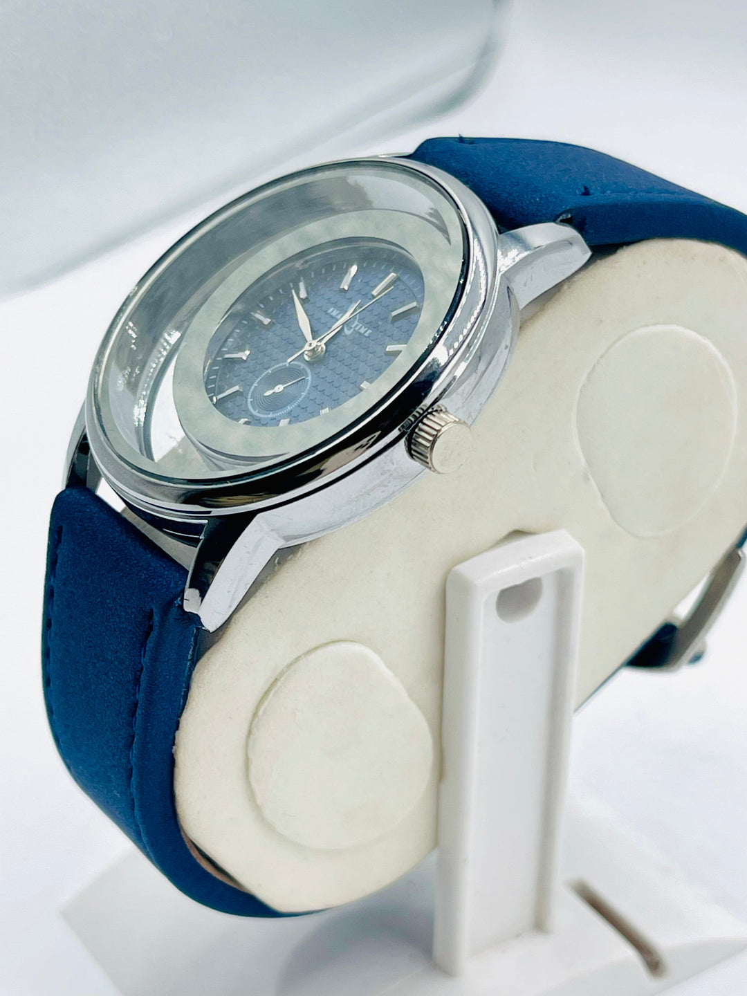 SMARTTIME WATCHE Water resistant Transparent BACK