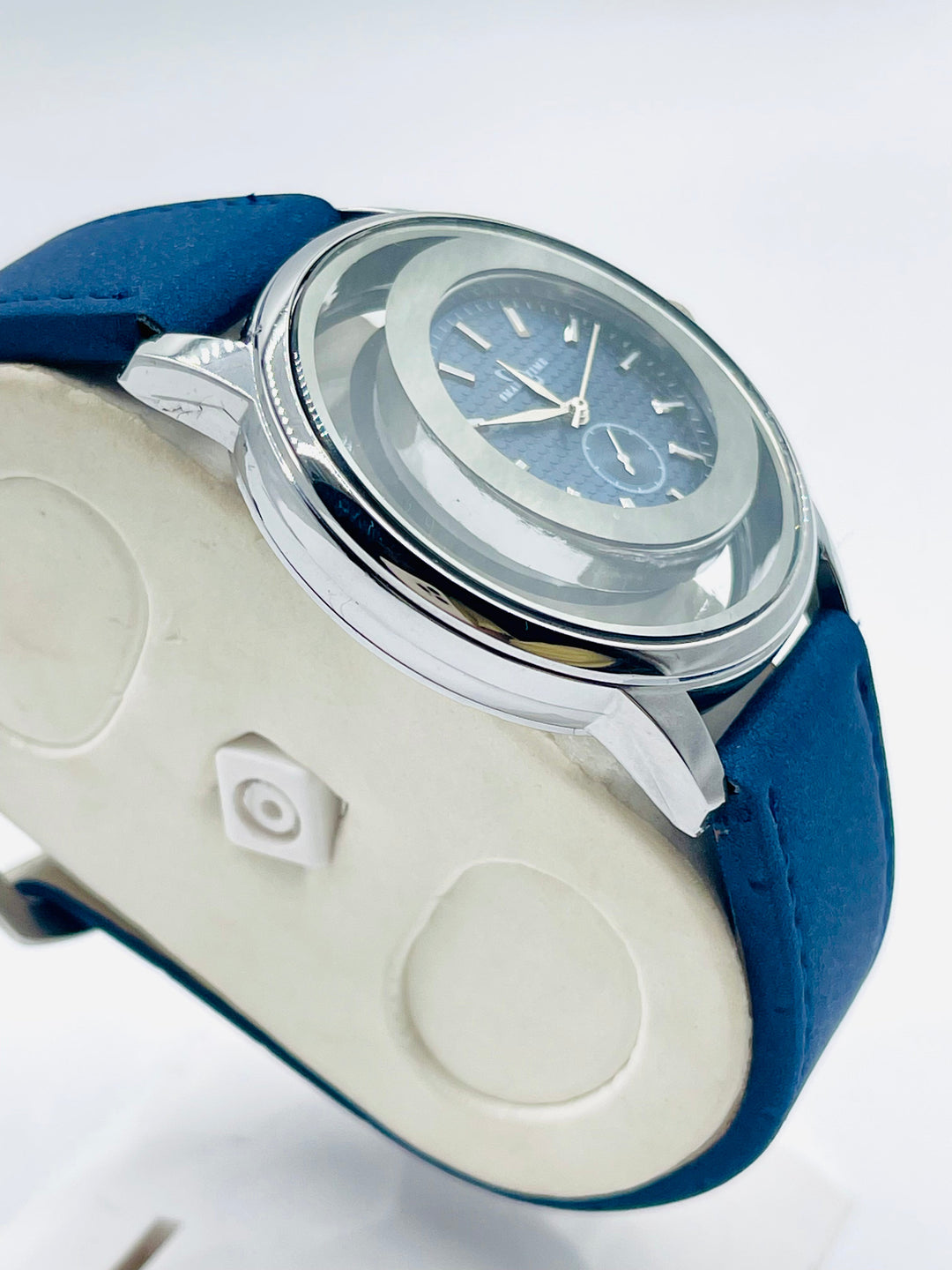SMARTTIME WATCHE Water resistant Transparent BACK