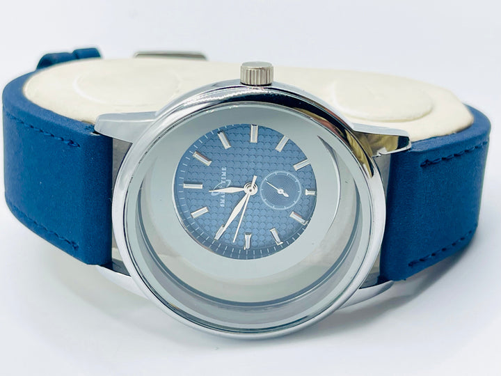 SMARTTIME WATCHE Water resistant Transparent BACK