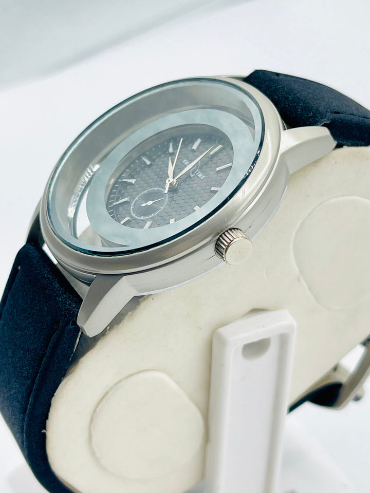 SMARTTIME WATCHE Water resistant Transparent BACK