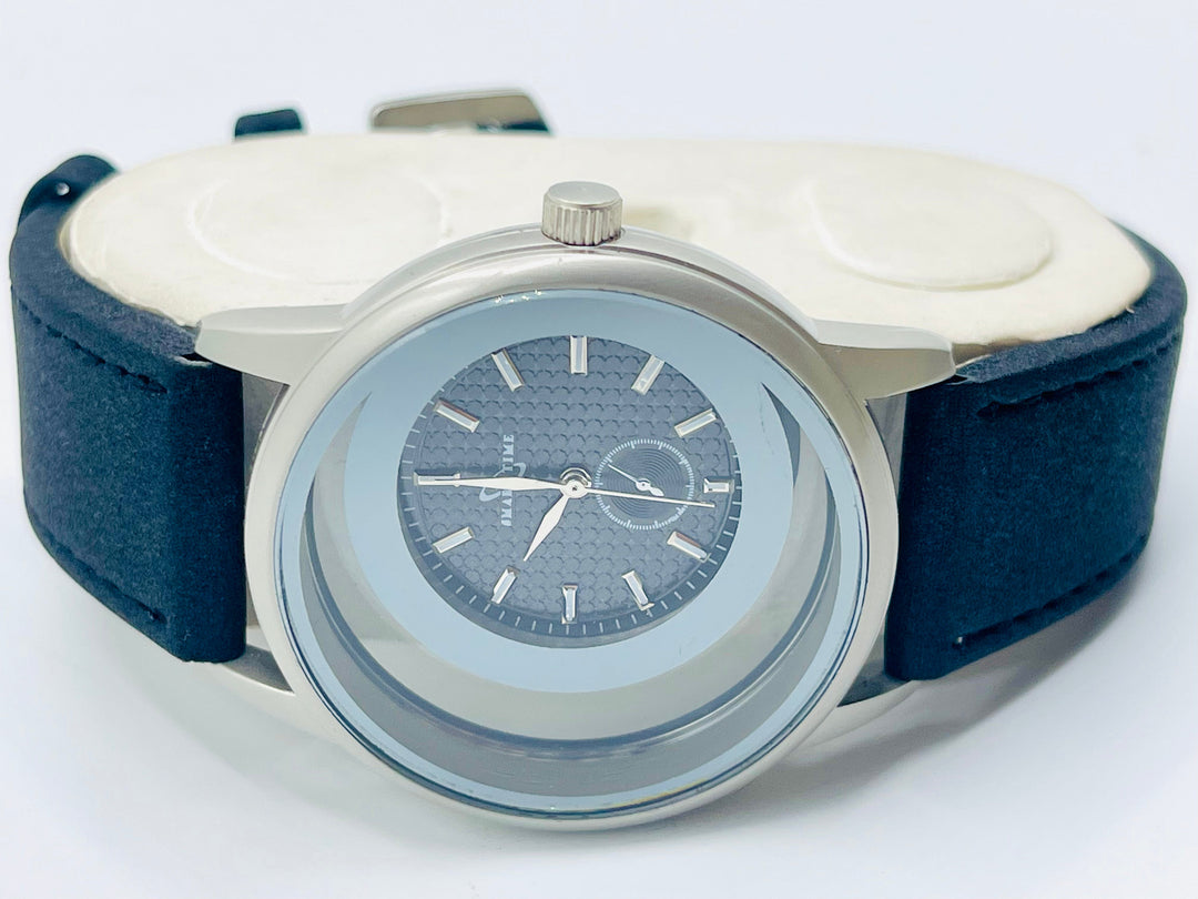 SMARTTIME WATCHE Water resistant Transparent BACK