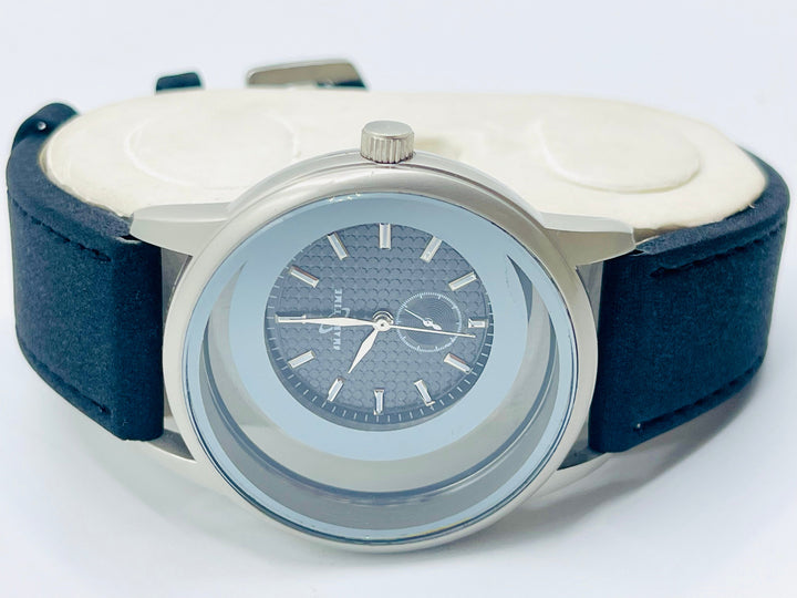 SMARTTIME WATCHE Water resistant Transparent BACK