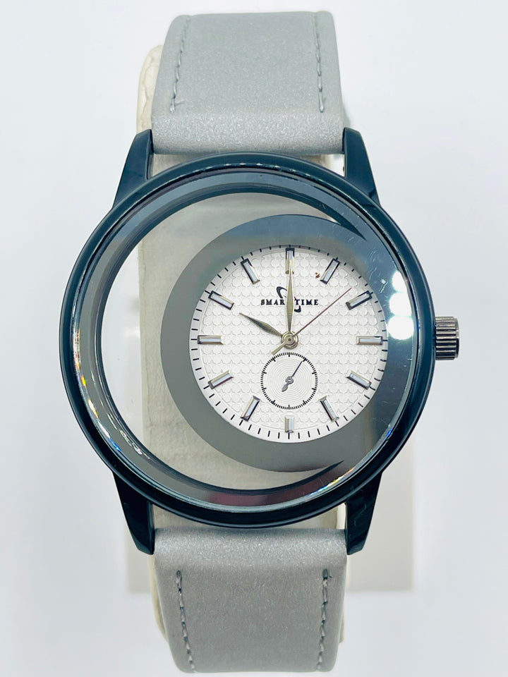 SMARTTIME WATCHE Water resistant Transparent BACK