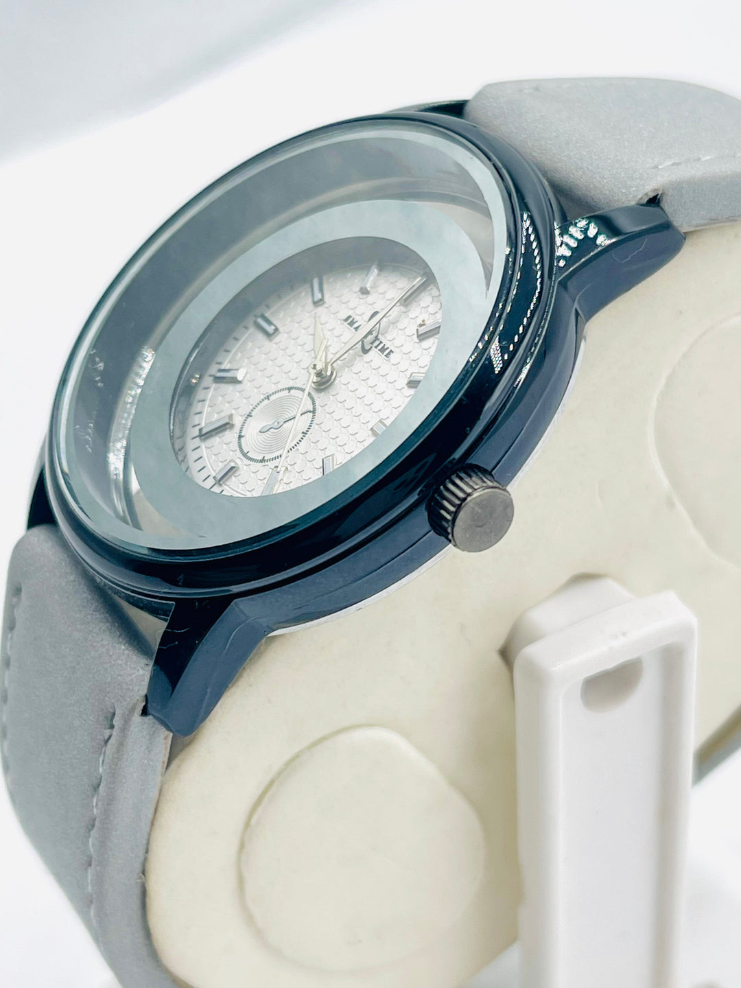 SMARTTIME WATCHE Water resistant Transparent BACK