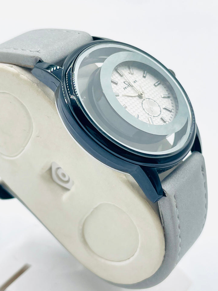 SMARTTIME WATCHE Water resistant Transparent BACK