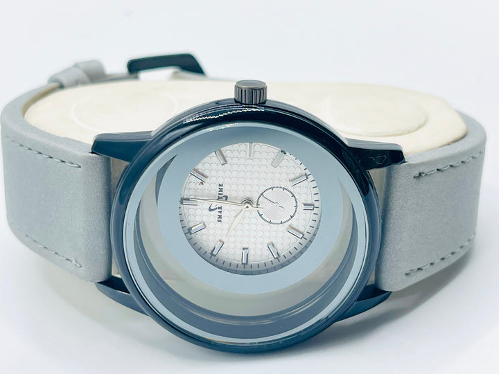 SMARTTIME WATCHE Water resistant Transparent BACK