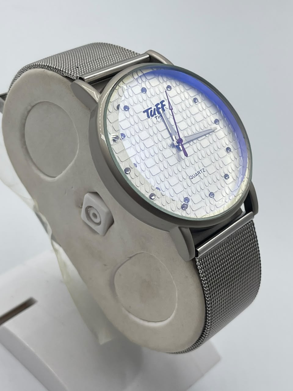 Watch For Men's Water resistant & Steel Back