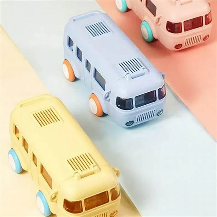 Bus Water Bottle for Kids