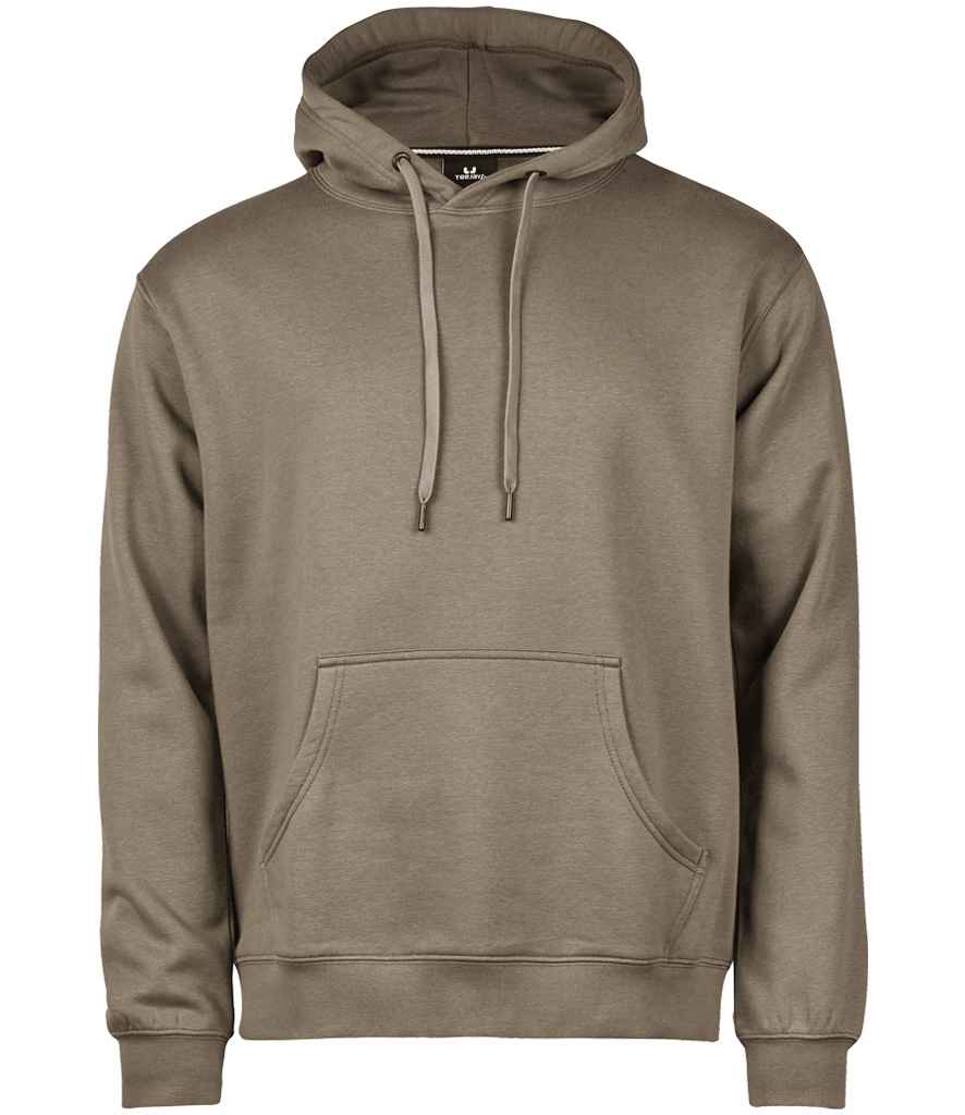 hoddies Tee Jays Hooded Sweatshirt | Clay – Jam Roll POD
