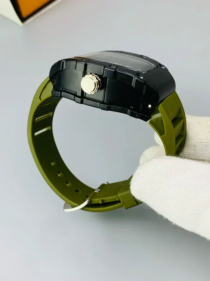 Bariho Men's Watch Full Water Resistant and Top quality