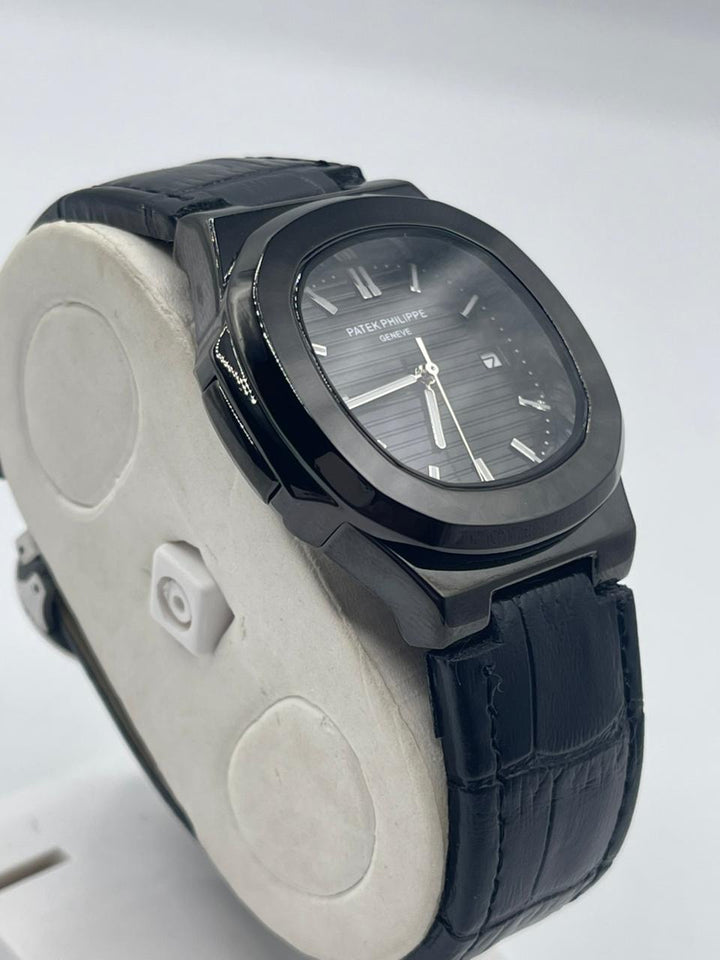 PATEK PHILIPE Watch For Men's Steel Back And Water Resistant