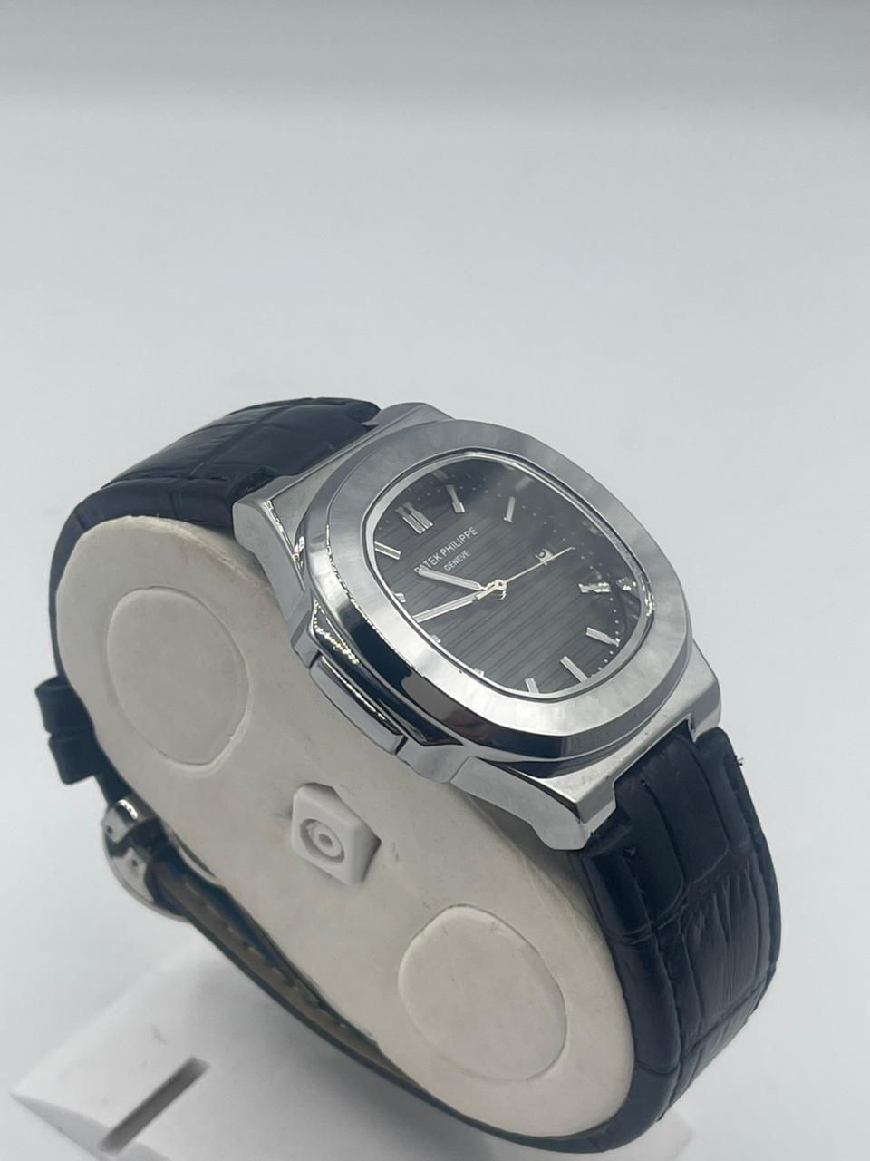 PATEK PHILIPE Watch For Men's Steel Back And Water Resistant