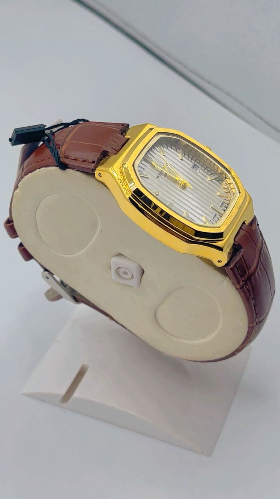 patek philippe Watch For Men's Water resistant & Steel Back