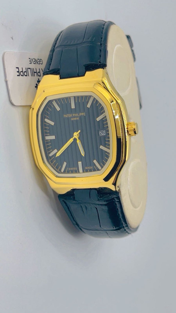 patek philippe Watch For Men's Water resistant & Steel Back