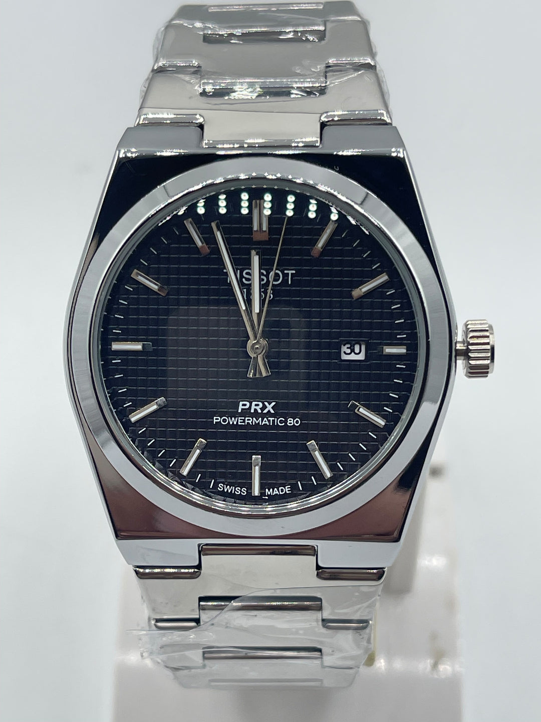 Watch Water resistant Transparent Back High Quality watch