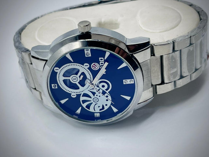 Watch For Men's Water resistant & Steel Back