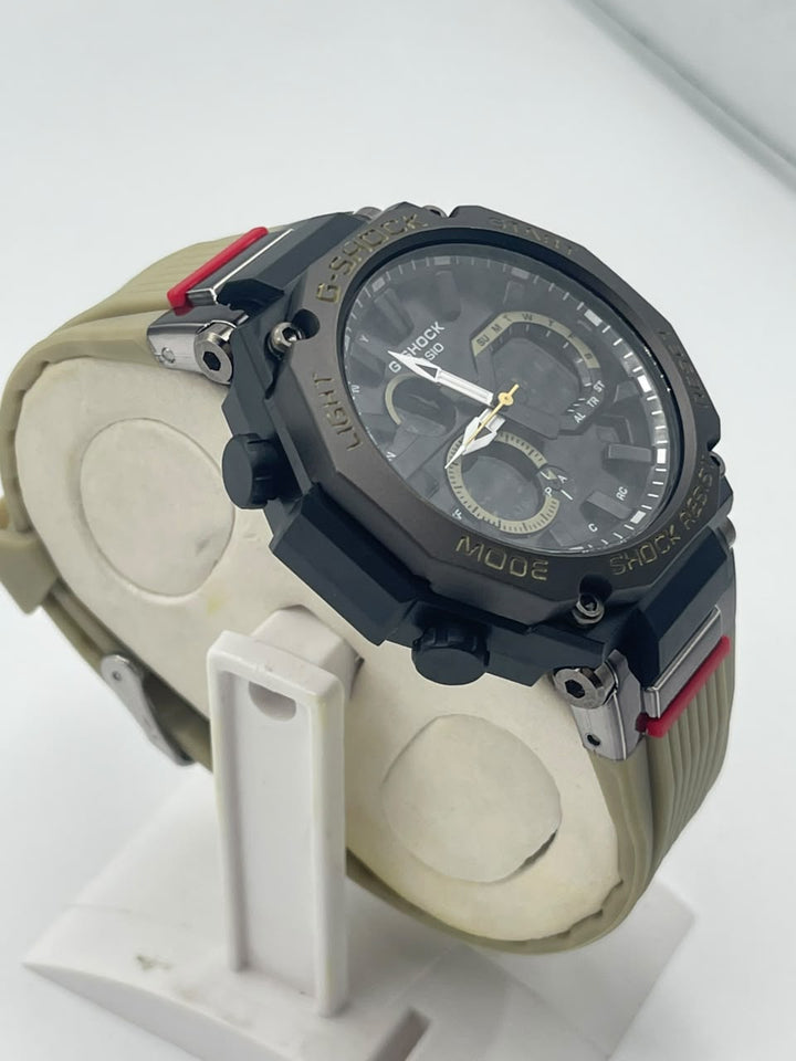 Watch For Men's Water resistant & Steel Back