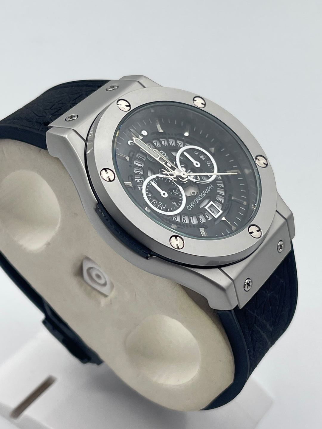 Watch For Men's Water resistant & Steel Back