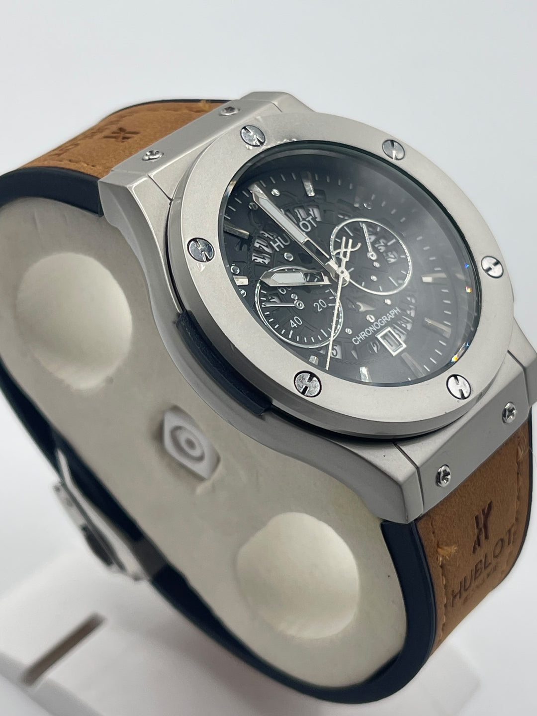 Watch For Men's Water resistant & Steel Back