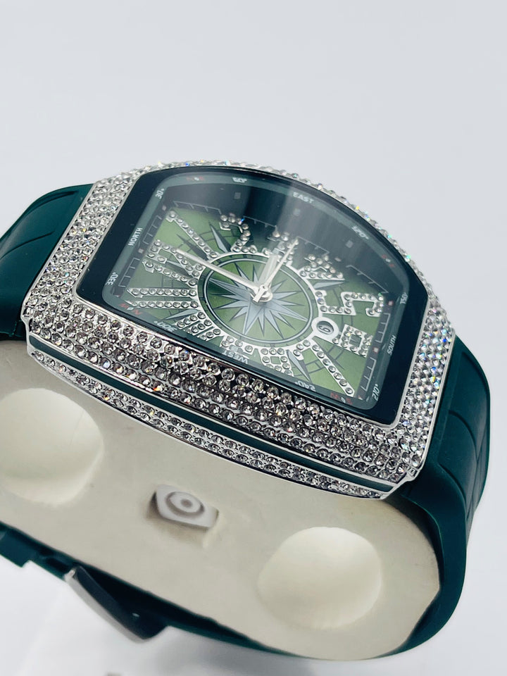 Watch For Men's Water resistant & Steel Back