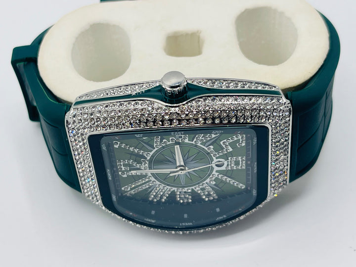 Watch For Men's Water resistant & Steel Back