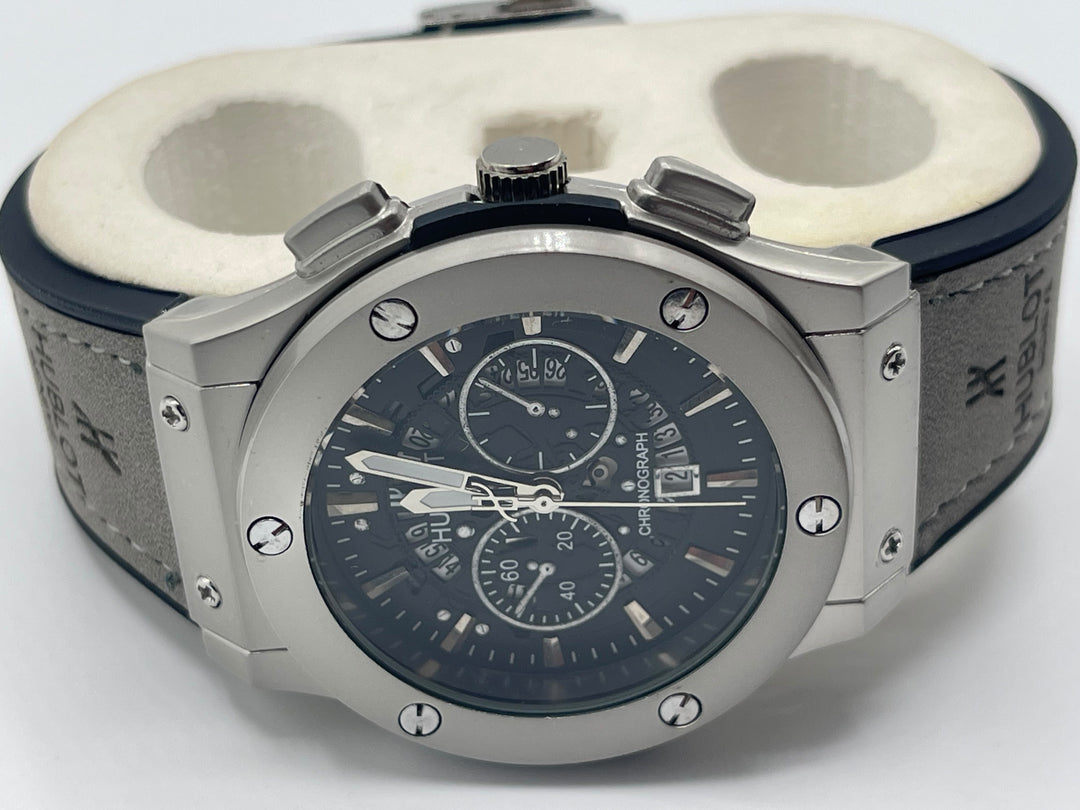 Watch For Men's Water resistant & Steel Back