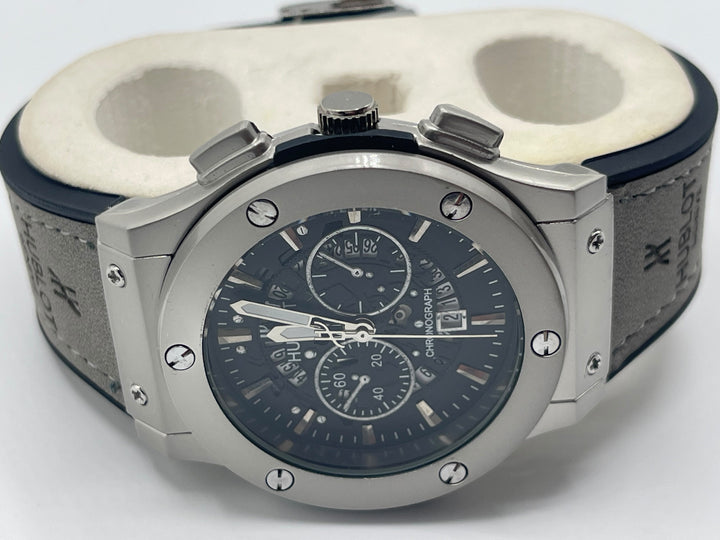 Watch For Men's Water resistant & Steel Back