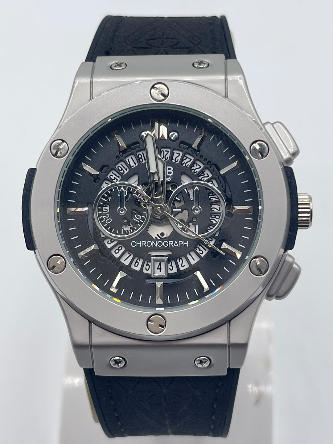 Watch For Men's Water resistant & Steel Back