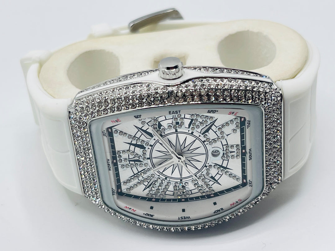 Watch For Men's Water resistant & Steel Back