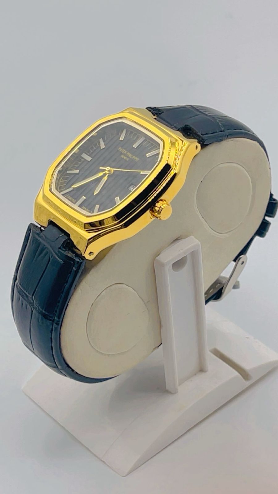 patek philippe Watch For Men's Water resistant & Steel Back