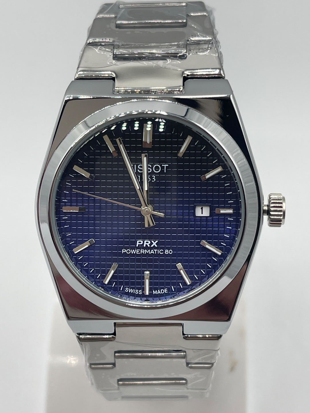 Watch Water resistant Transparent Back High Quality watch