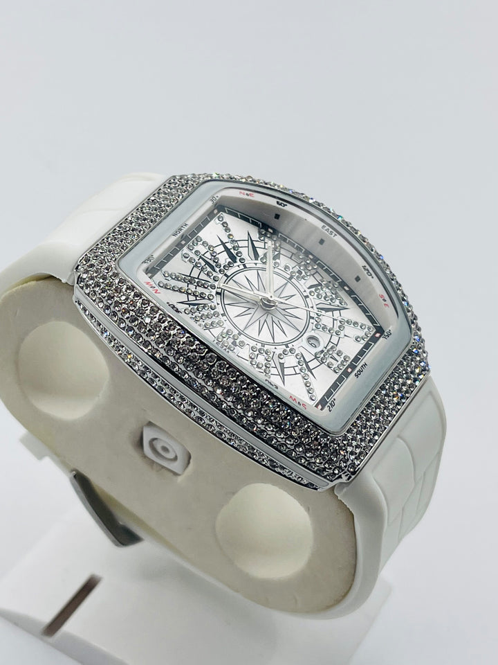 Watch For Men's Water resistant & Steel Back