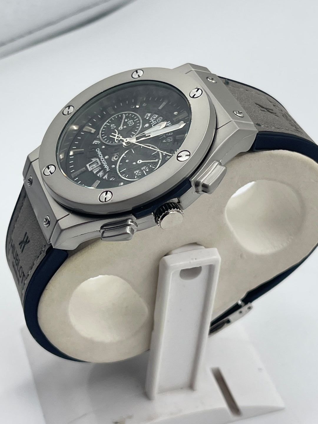 Watch For Men's Water resistant & Steel Back
