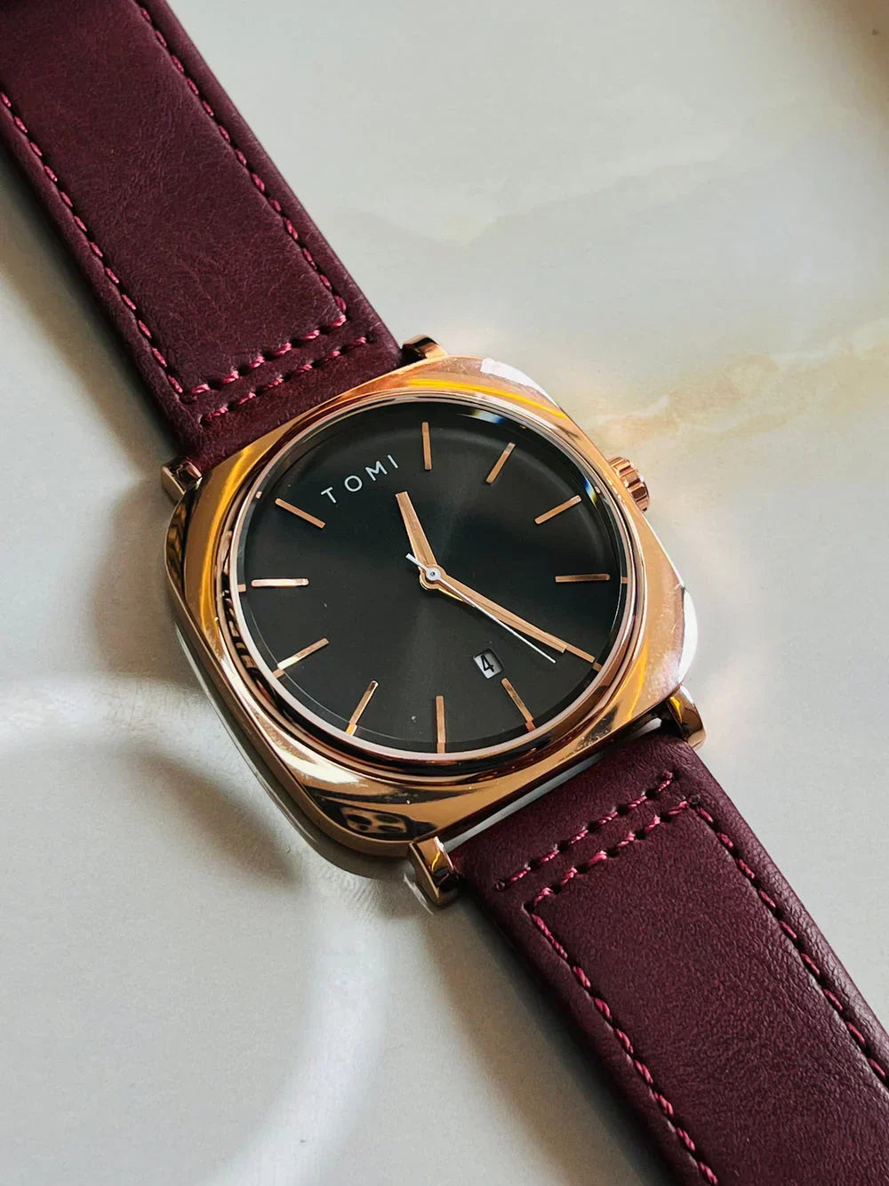 TOMI Watch Full Water Resistant and Top quality